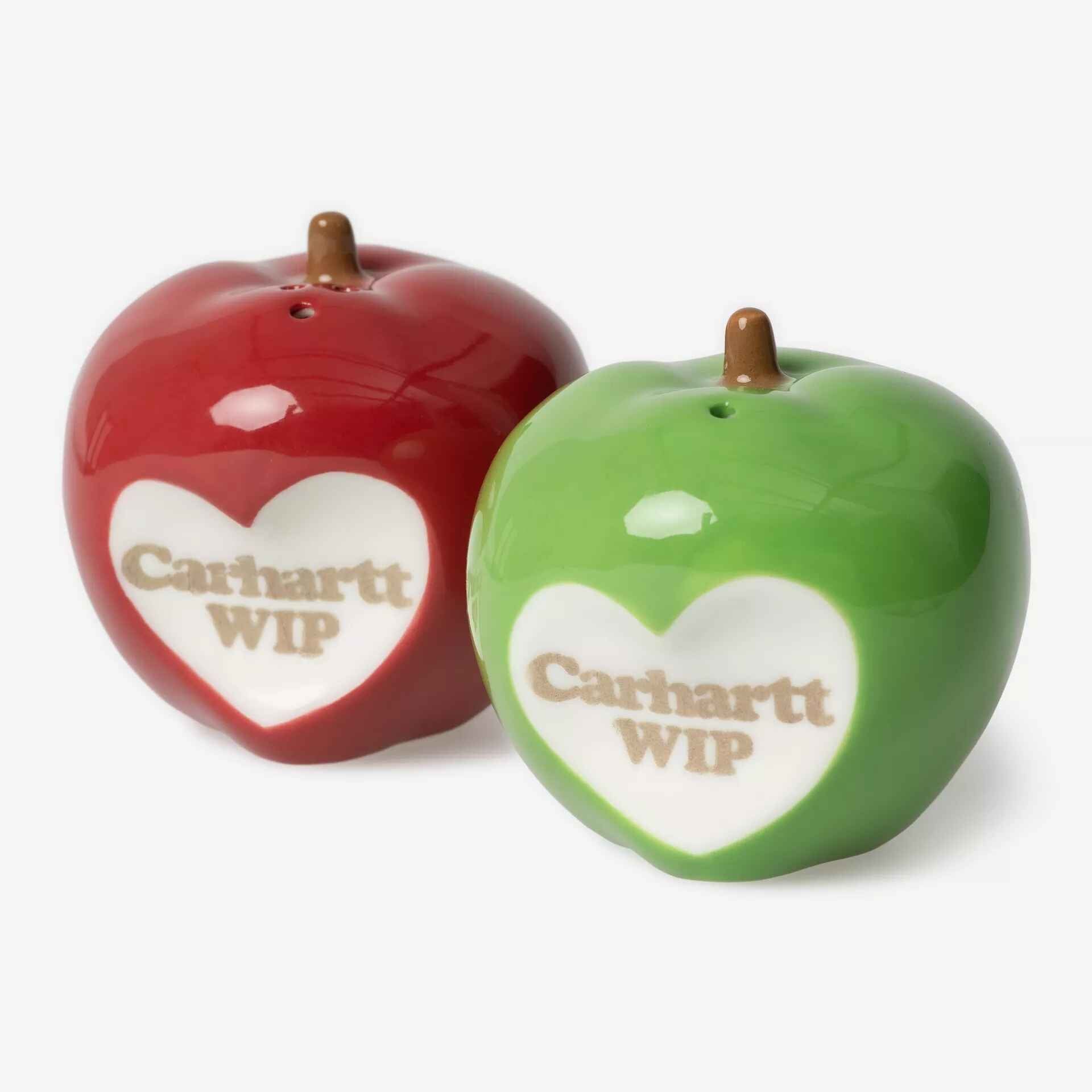 Spoiled Salt and Pepper Shakers