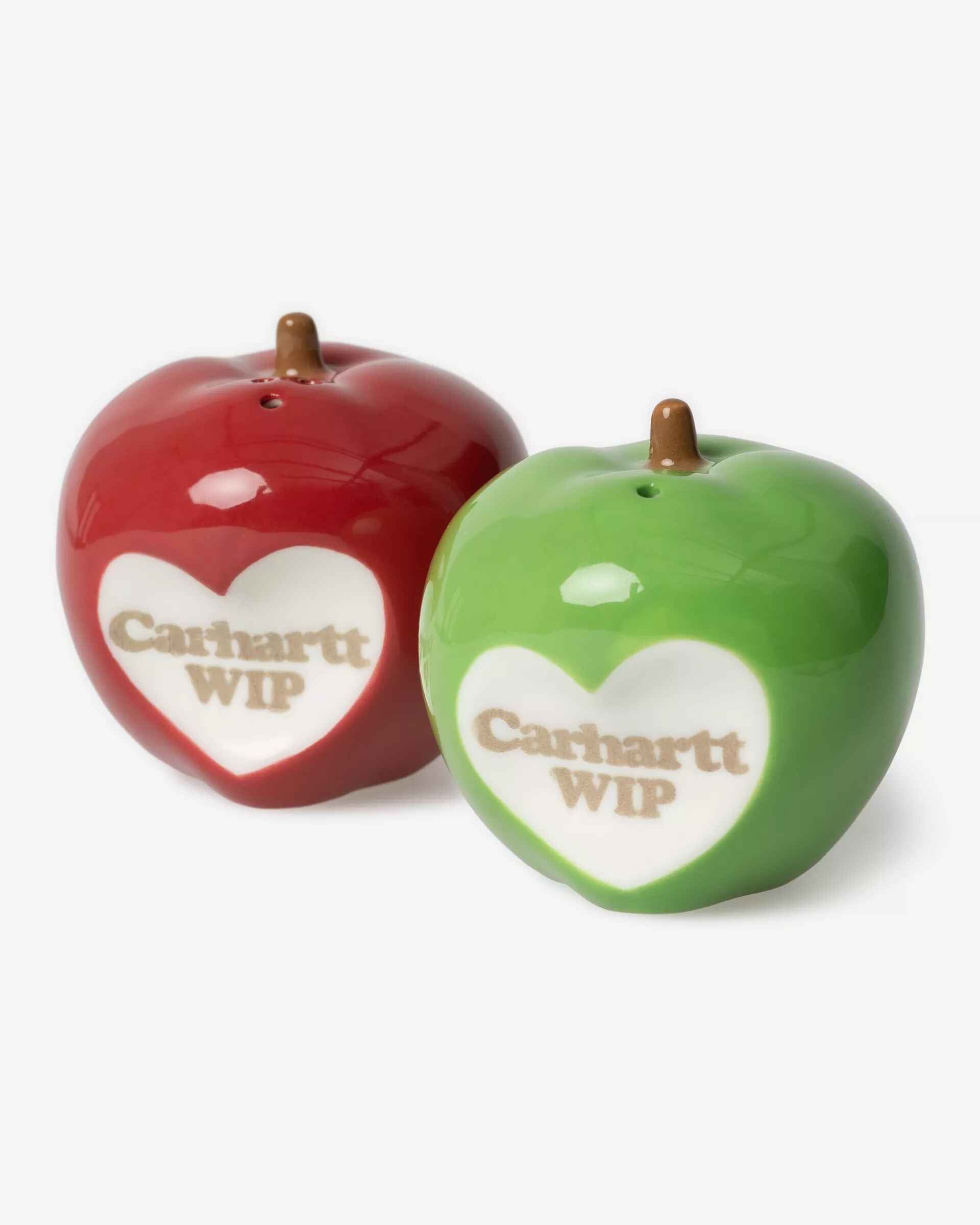 Spoiled Salt and Pepper Shakers