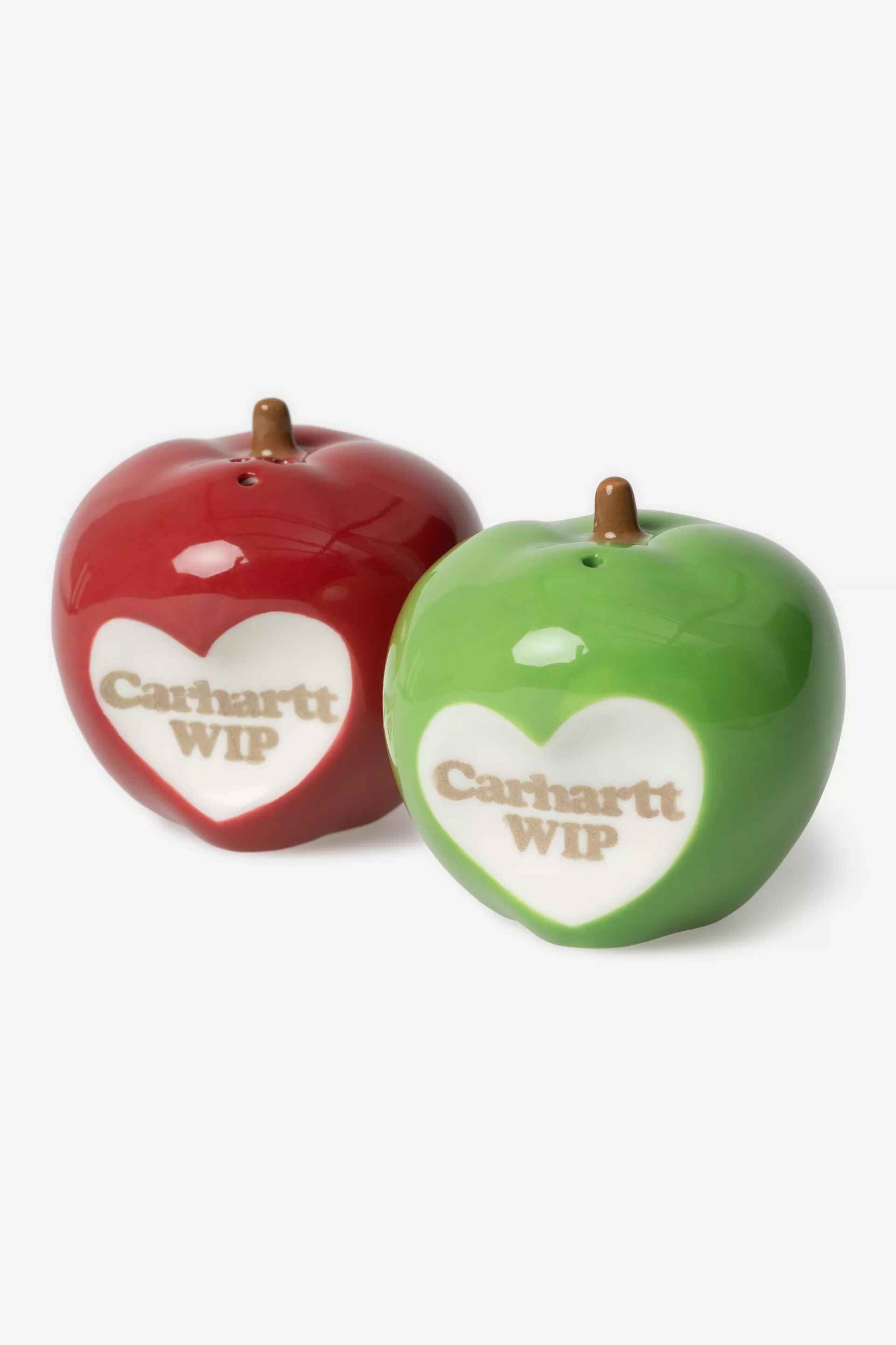 Spoiled Salt and Pepper Shakers