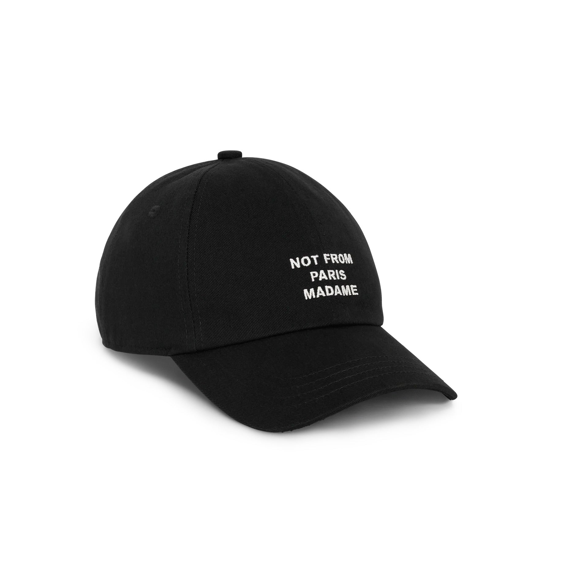 La Casquette Slogan
