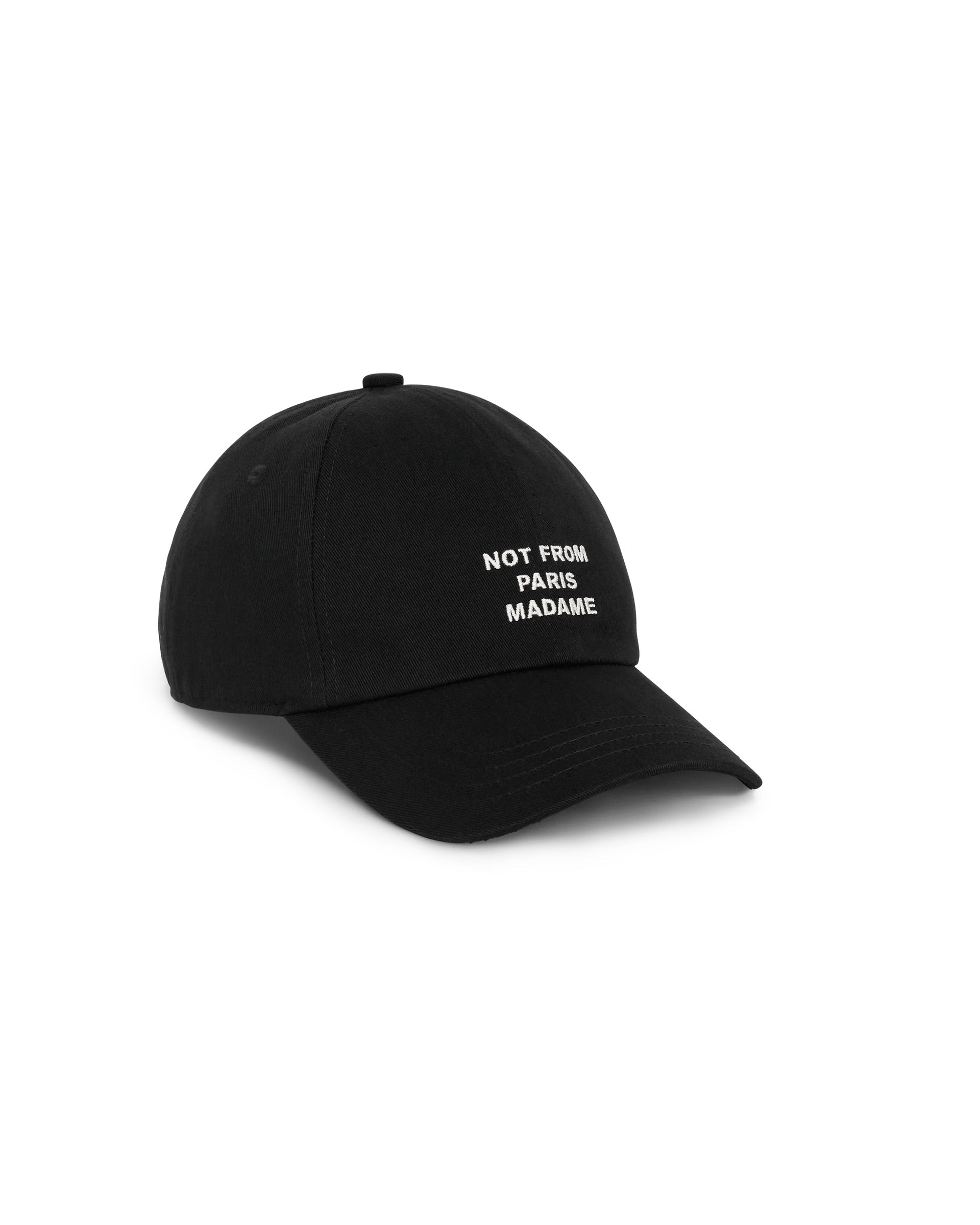 La Casquette Slogan