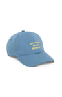 Casquette Slogan