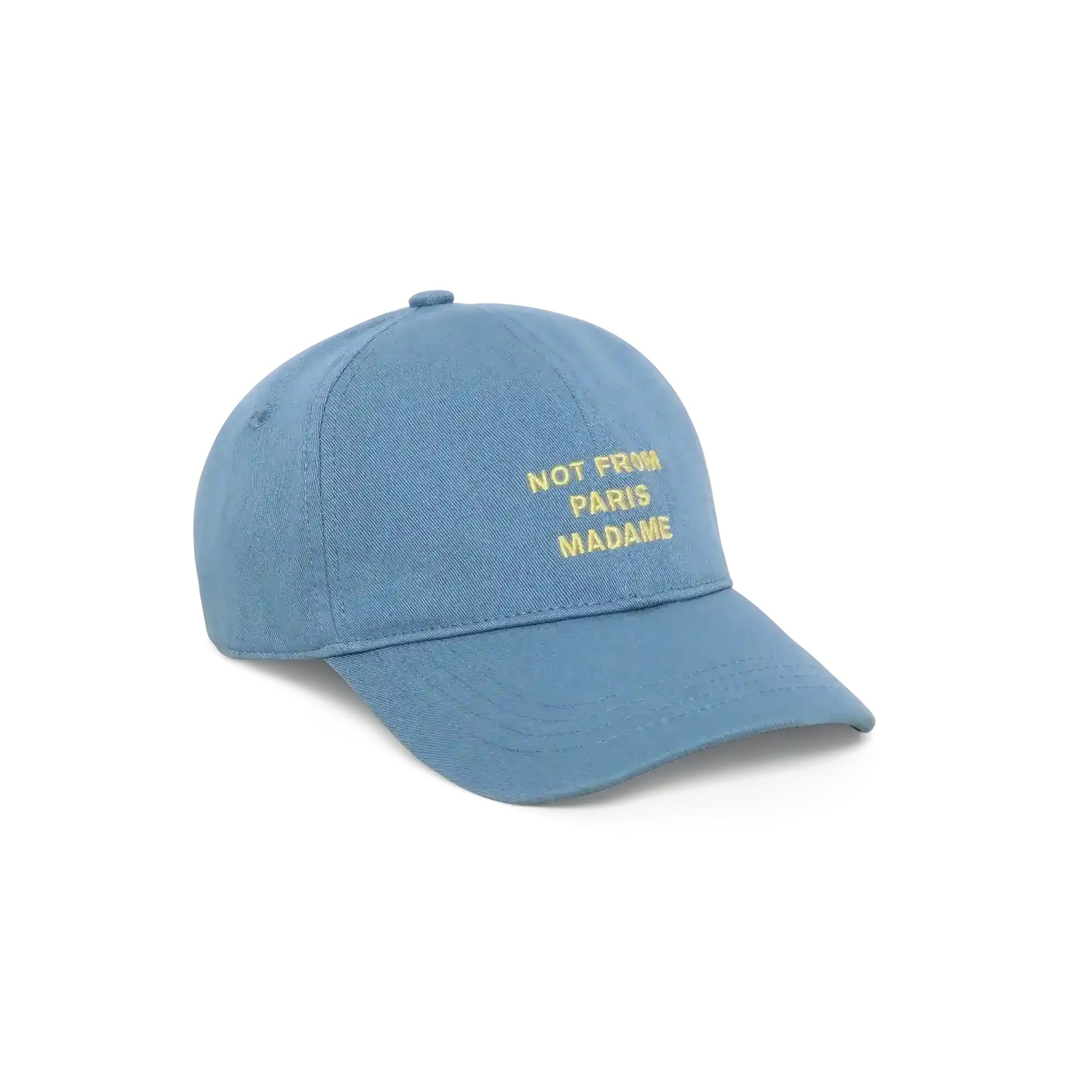Casquette Slogan
