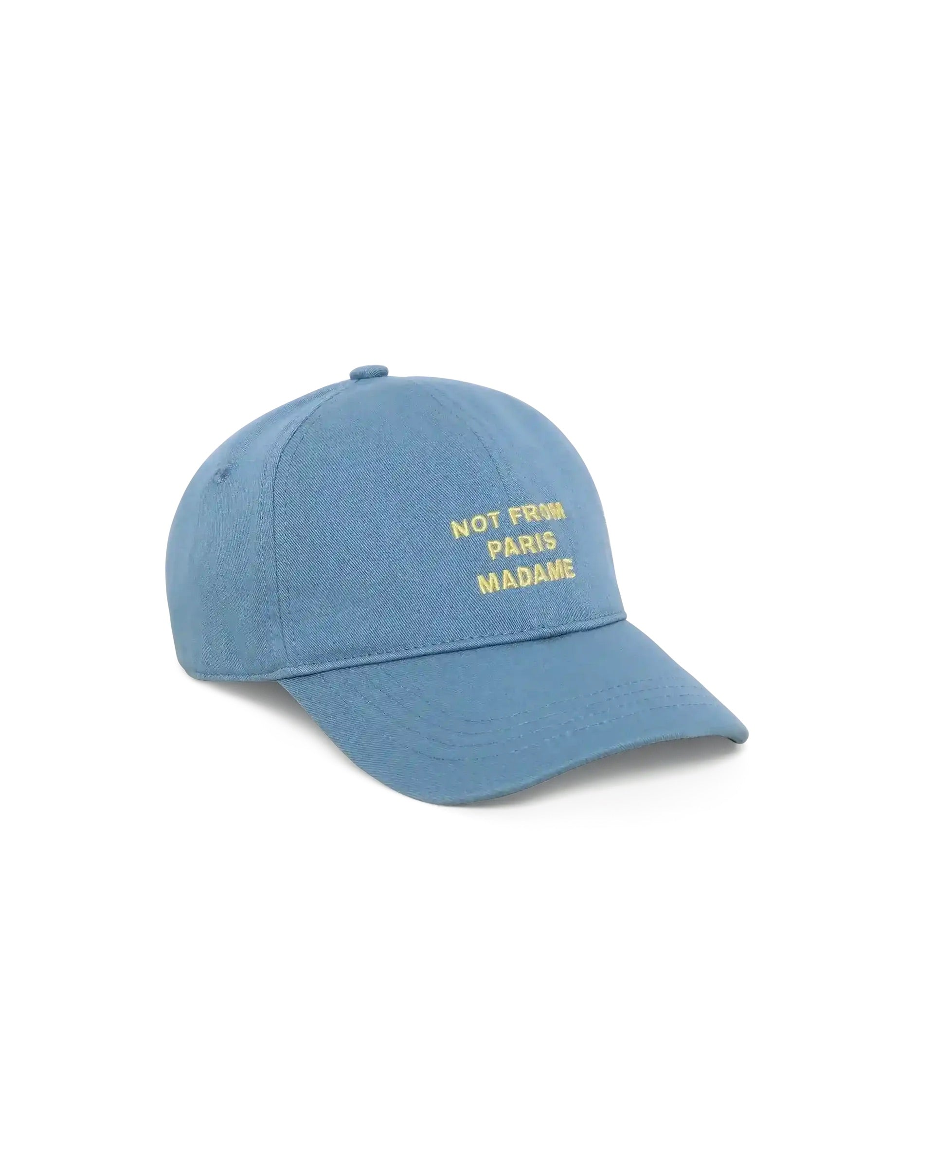 Casquette Slogan