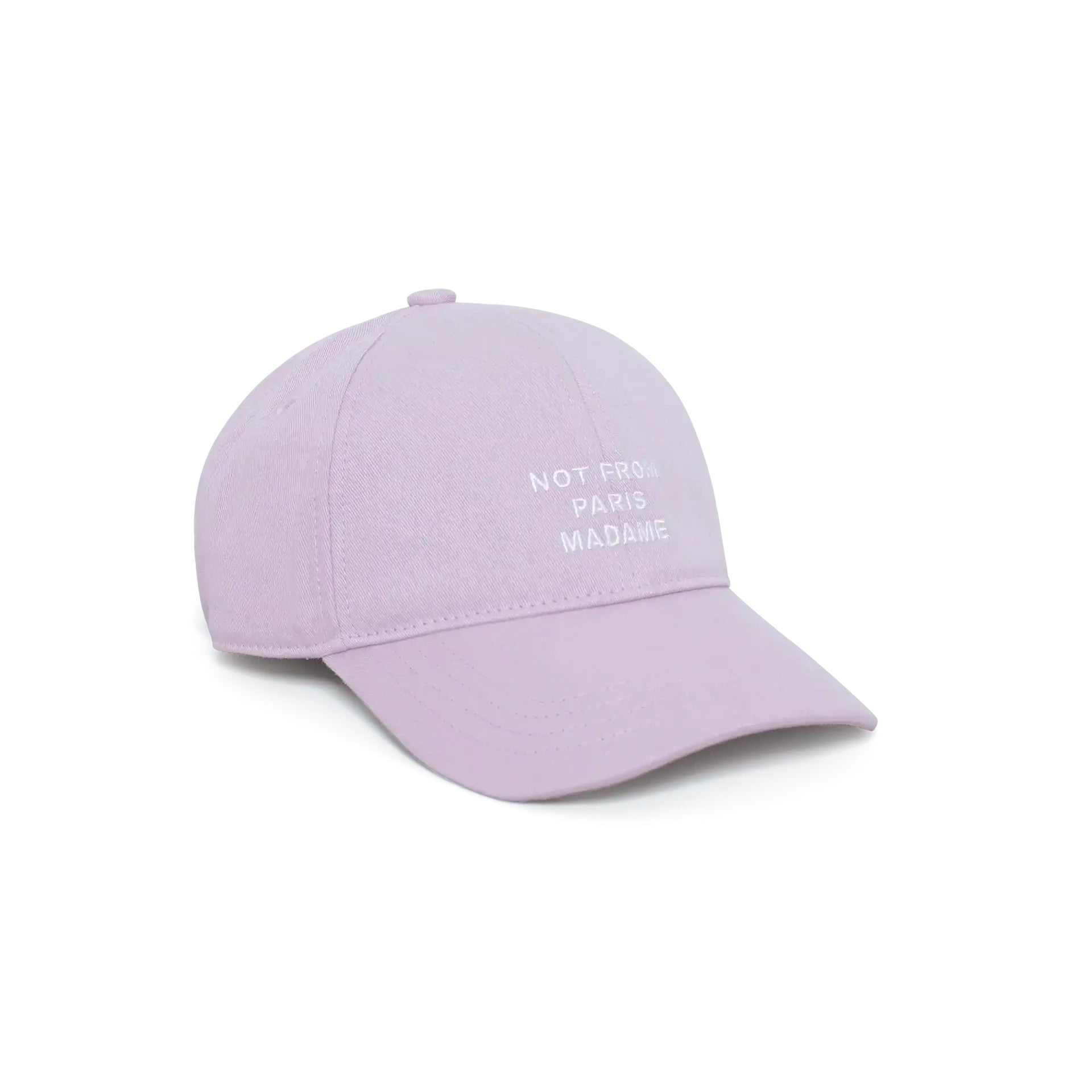 Casquette Slogan