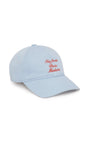 Slogan Calligraphy Cap
