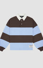 GERI POLO SWEATER