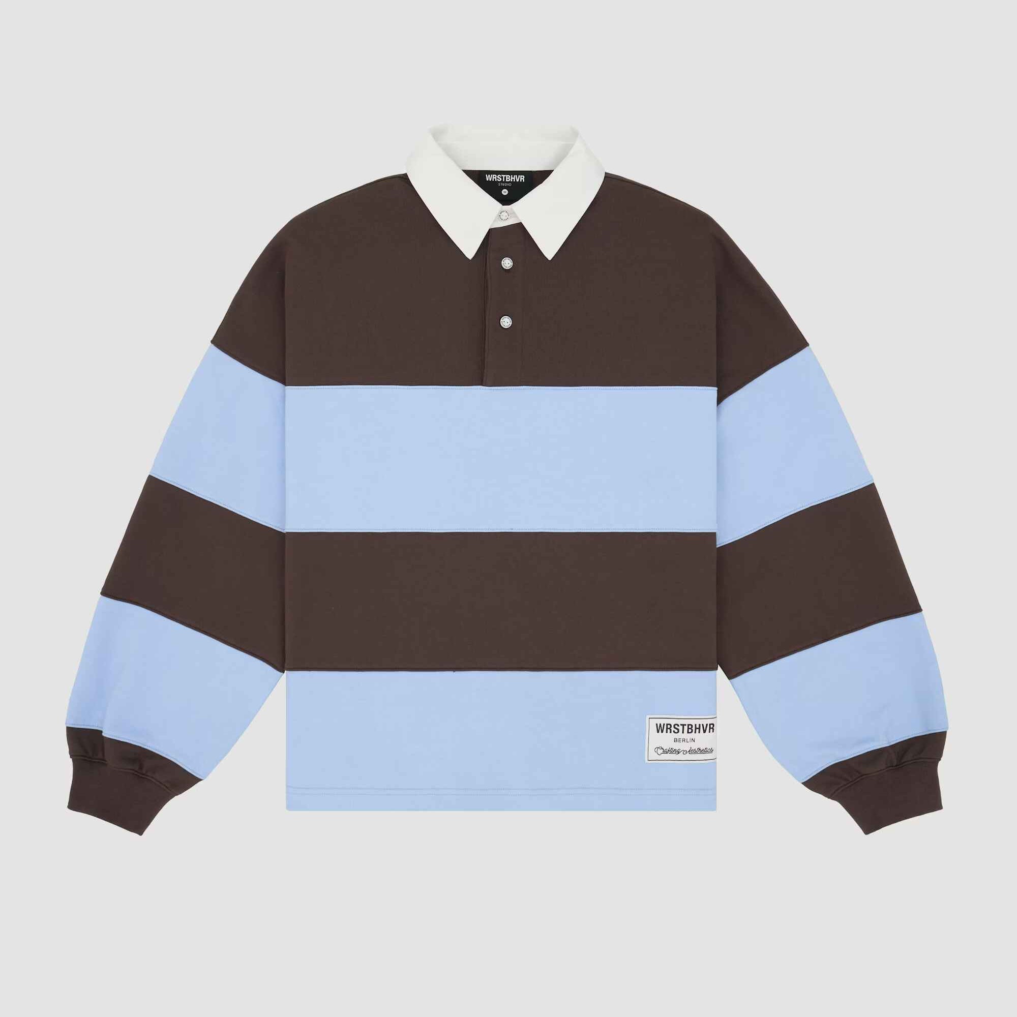 GERI POLO SWEATSHIRT