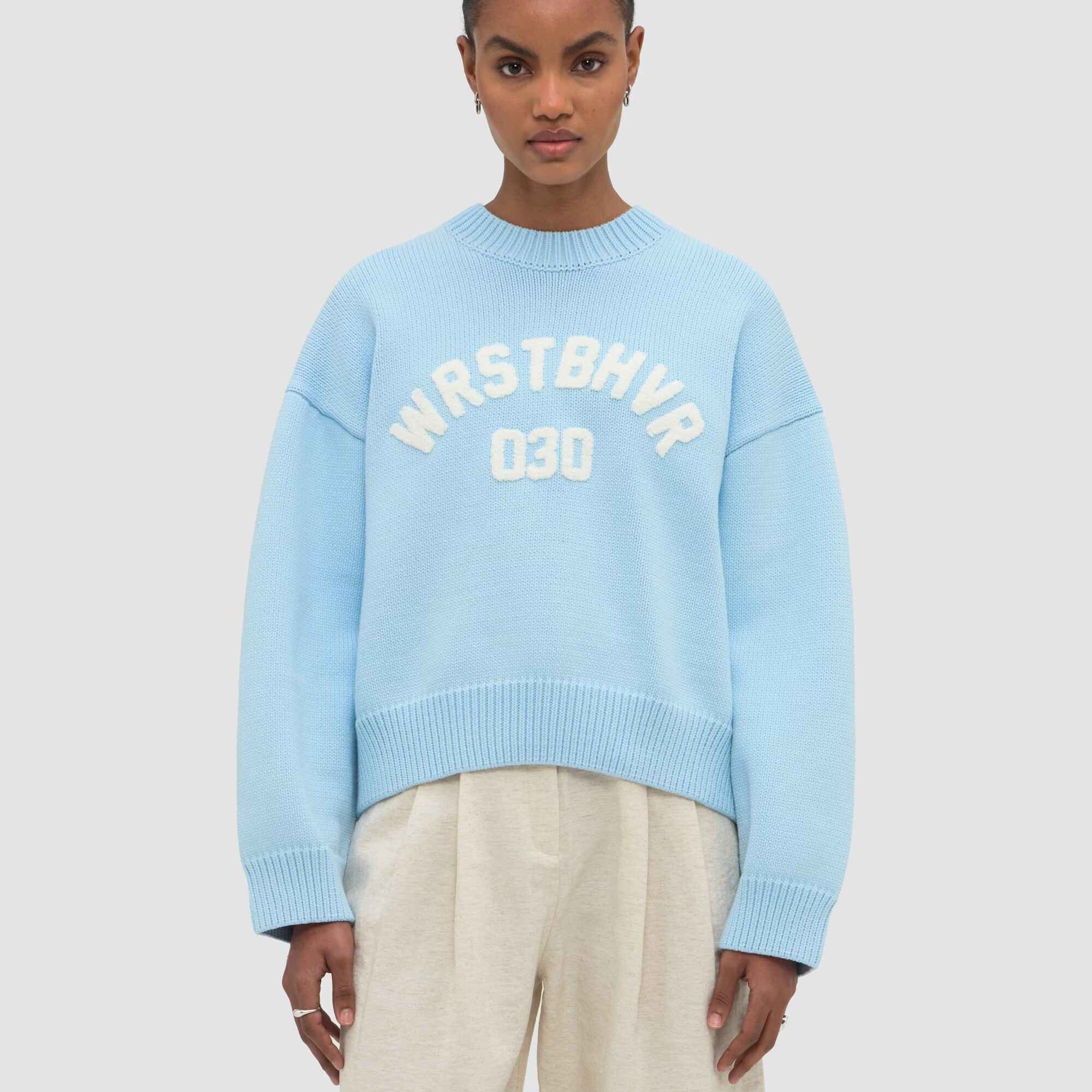 LUNA V3 SWEATER