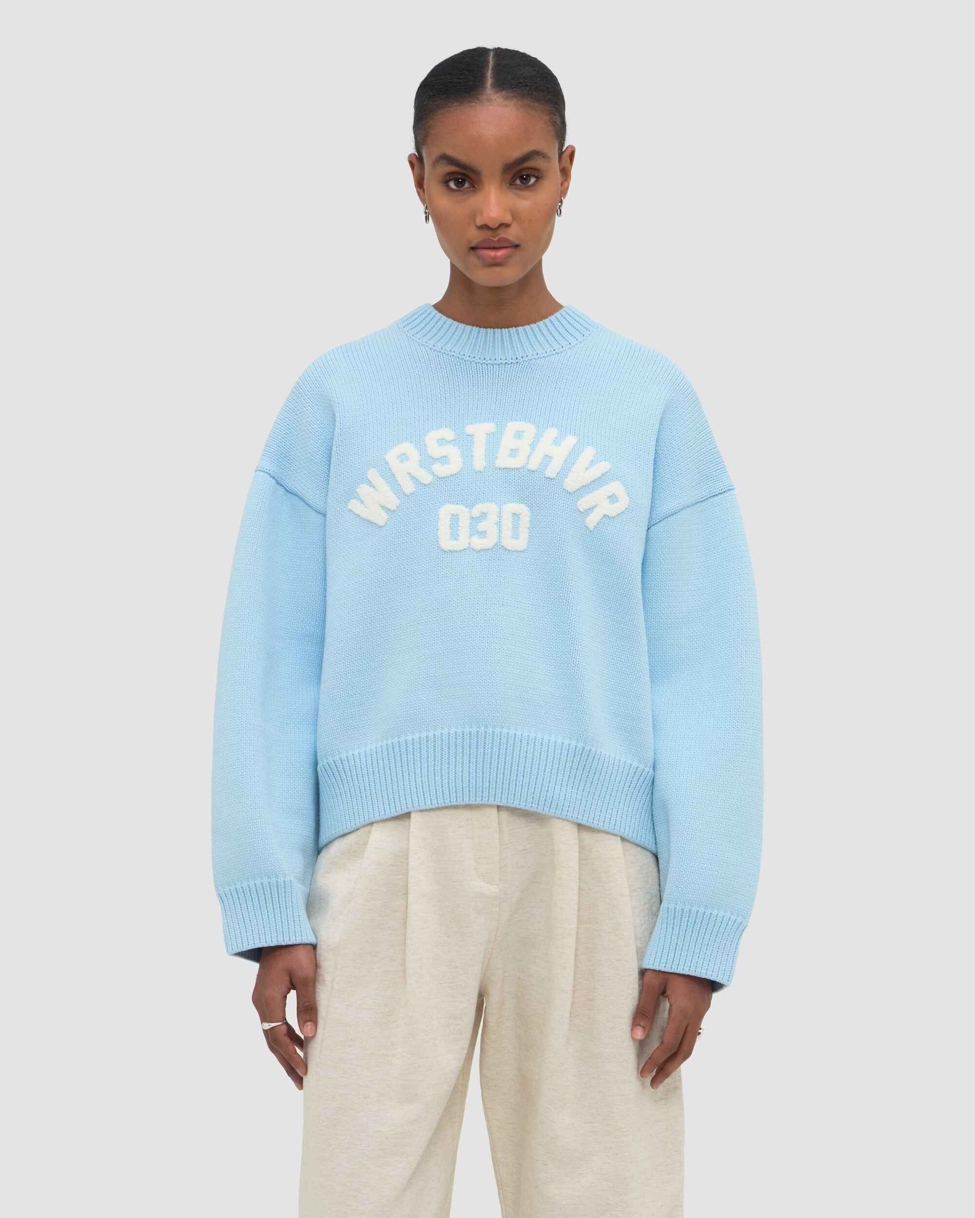 LUNA V3 SWEATER
