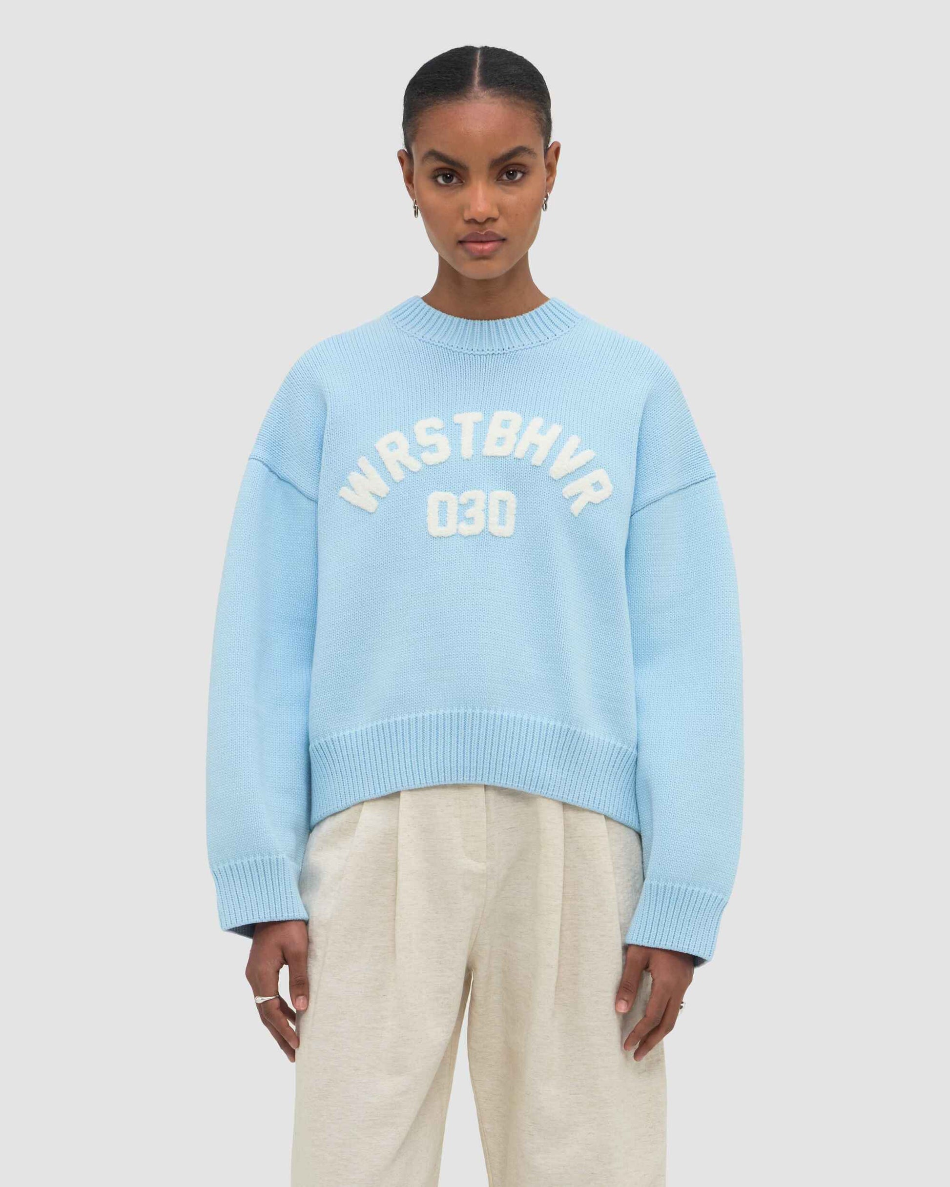 LUNA V3 SWEATER