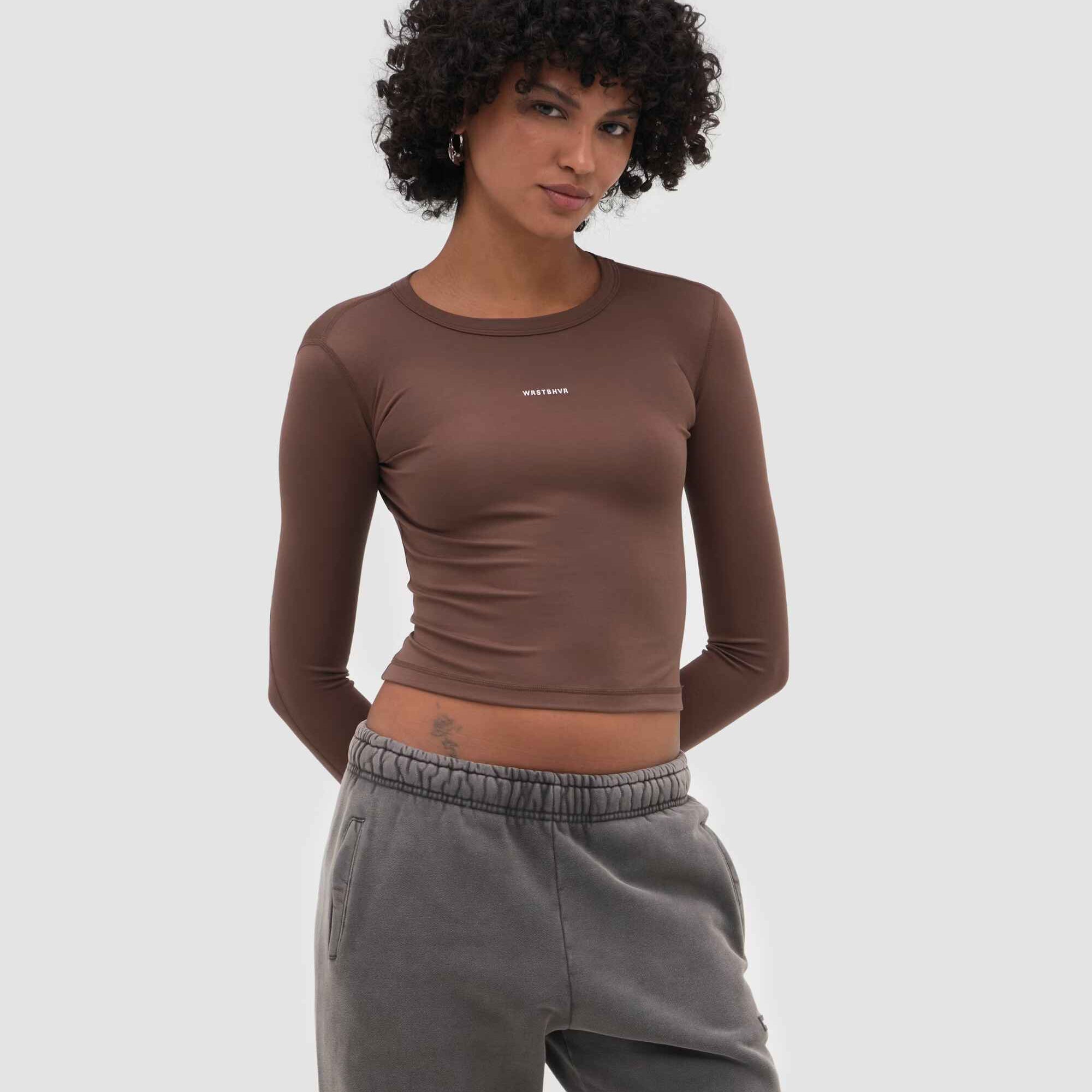 JANINA V2 LONGSLEEVE