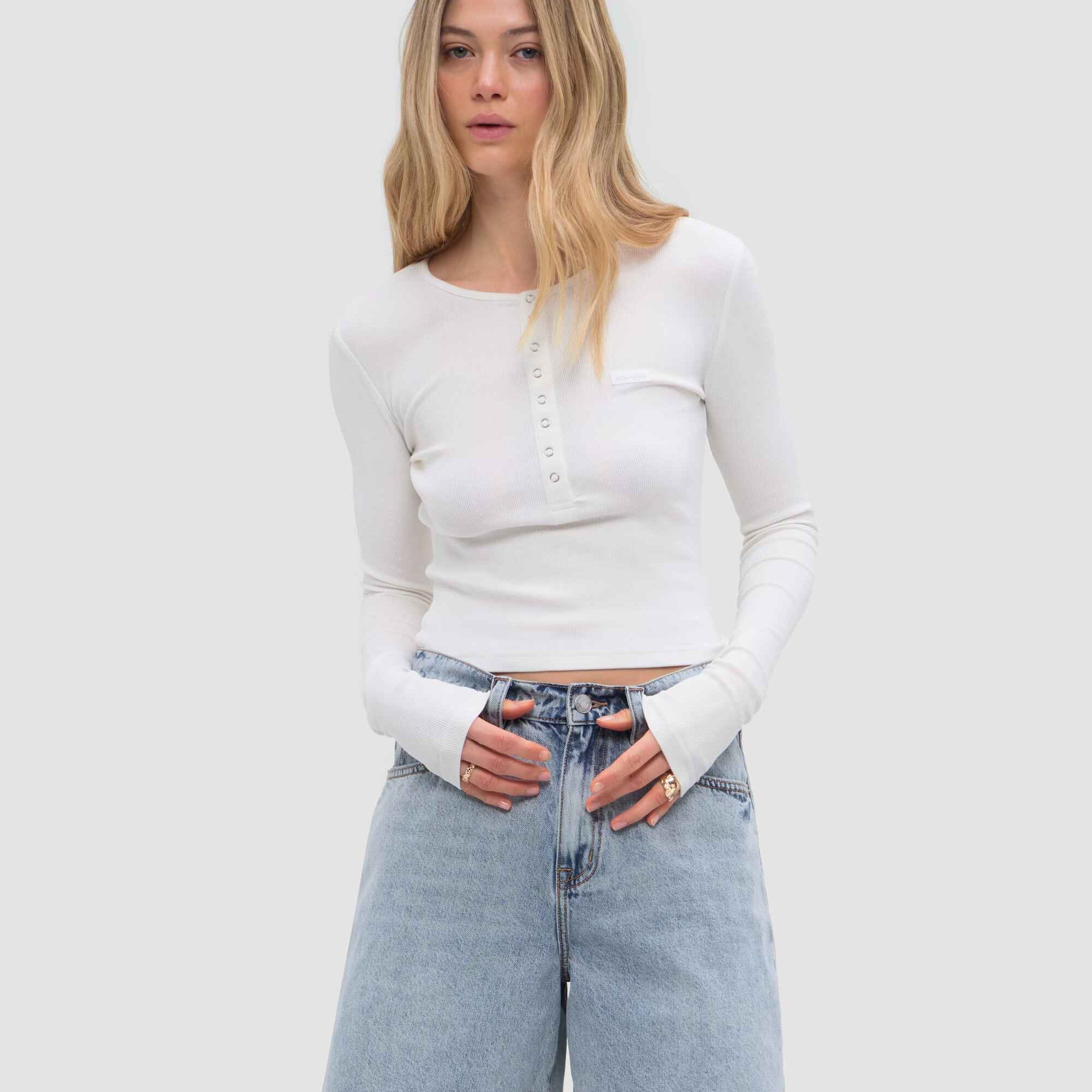 AGNESSA LONGSLEEVE
