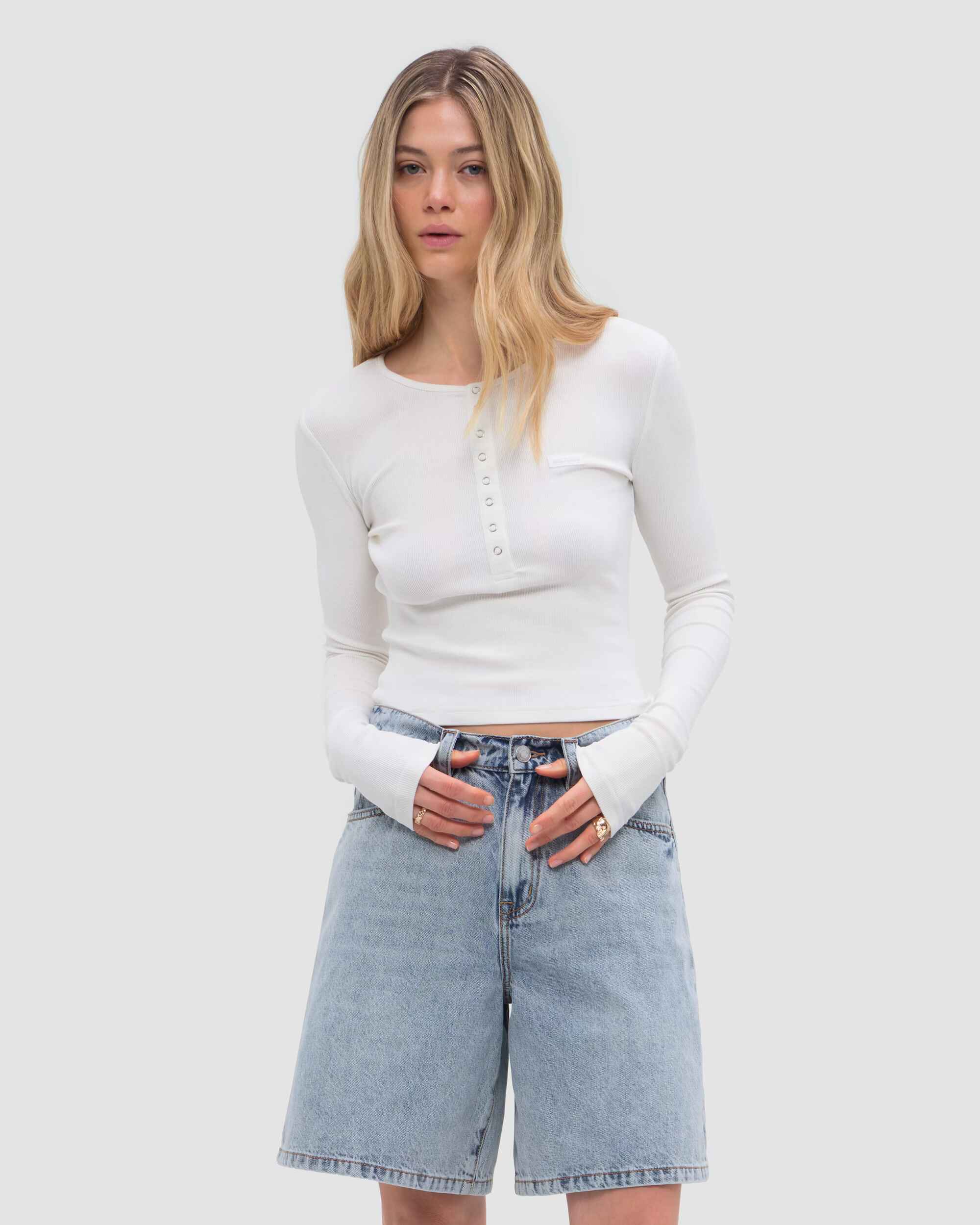 AGNESSA LONGSLEEVE