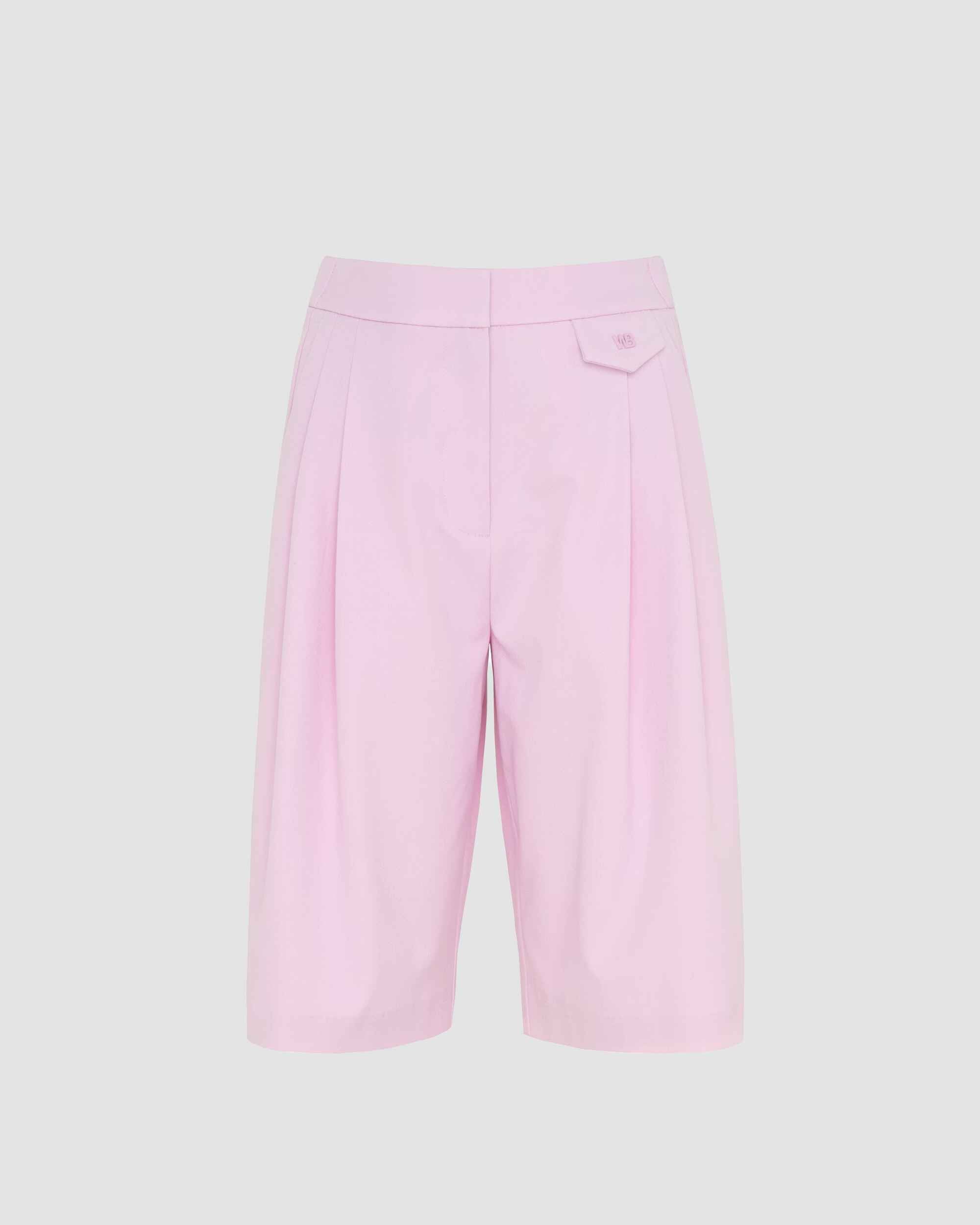 ELZA V2 BERMUDA SHORTS