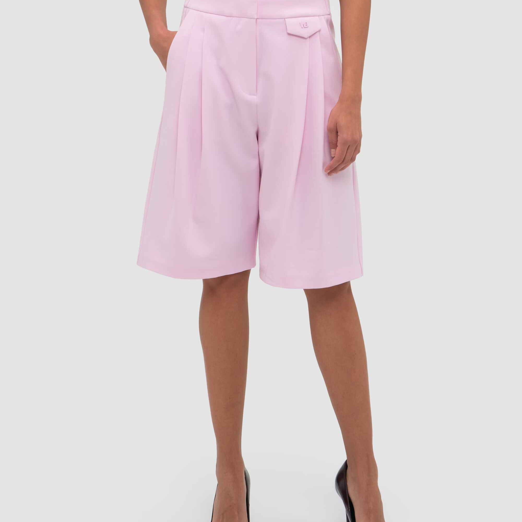 ELZA V2 BERMUDA SHORTS
