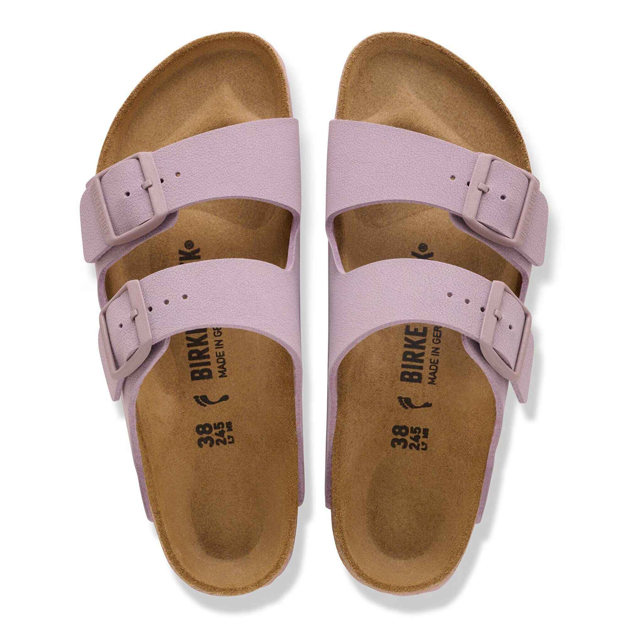 Birkenstock -W-SchuheFadedPurple