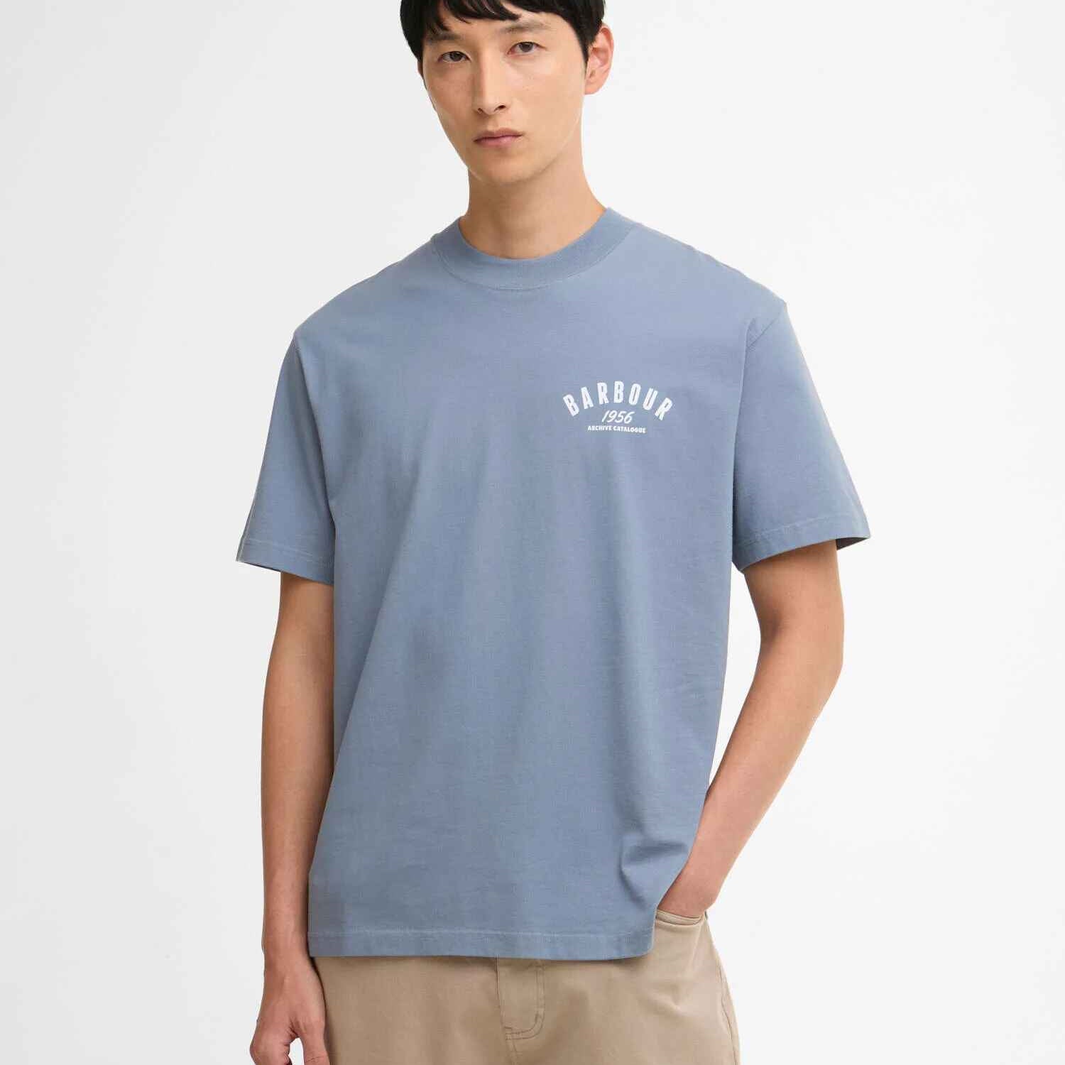T-Shirt 1956 Graphic OS