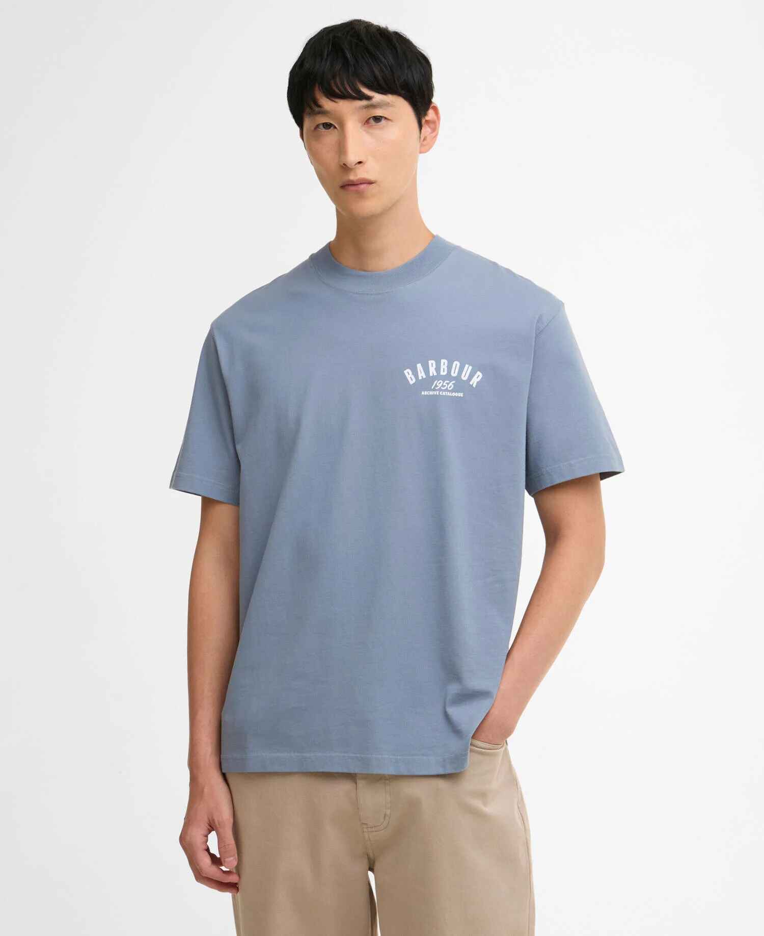 T-Shirt 1956 Graphic OS