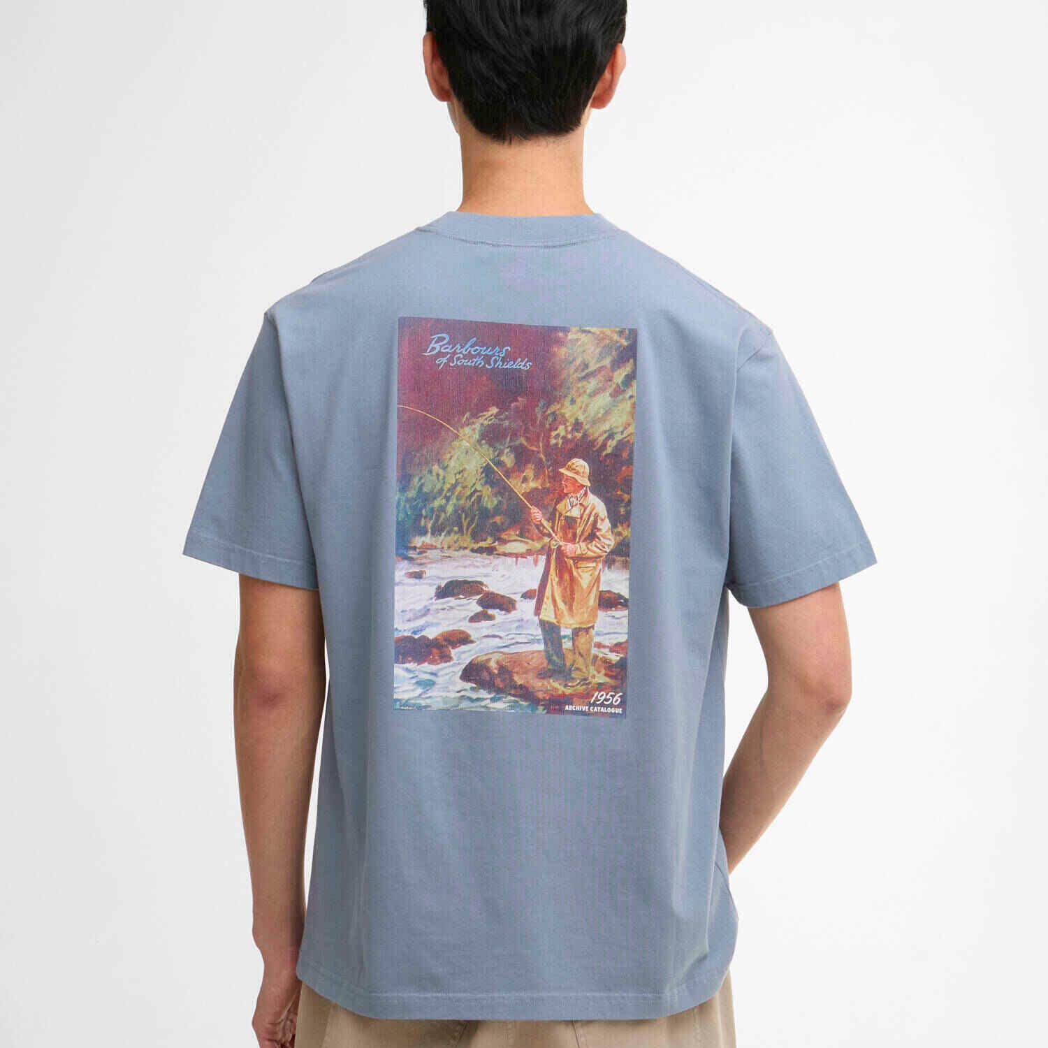 T-Shirt 1956 Graphic OS