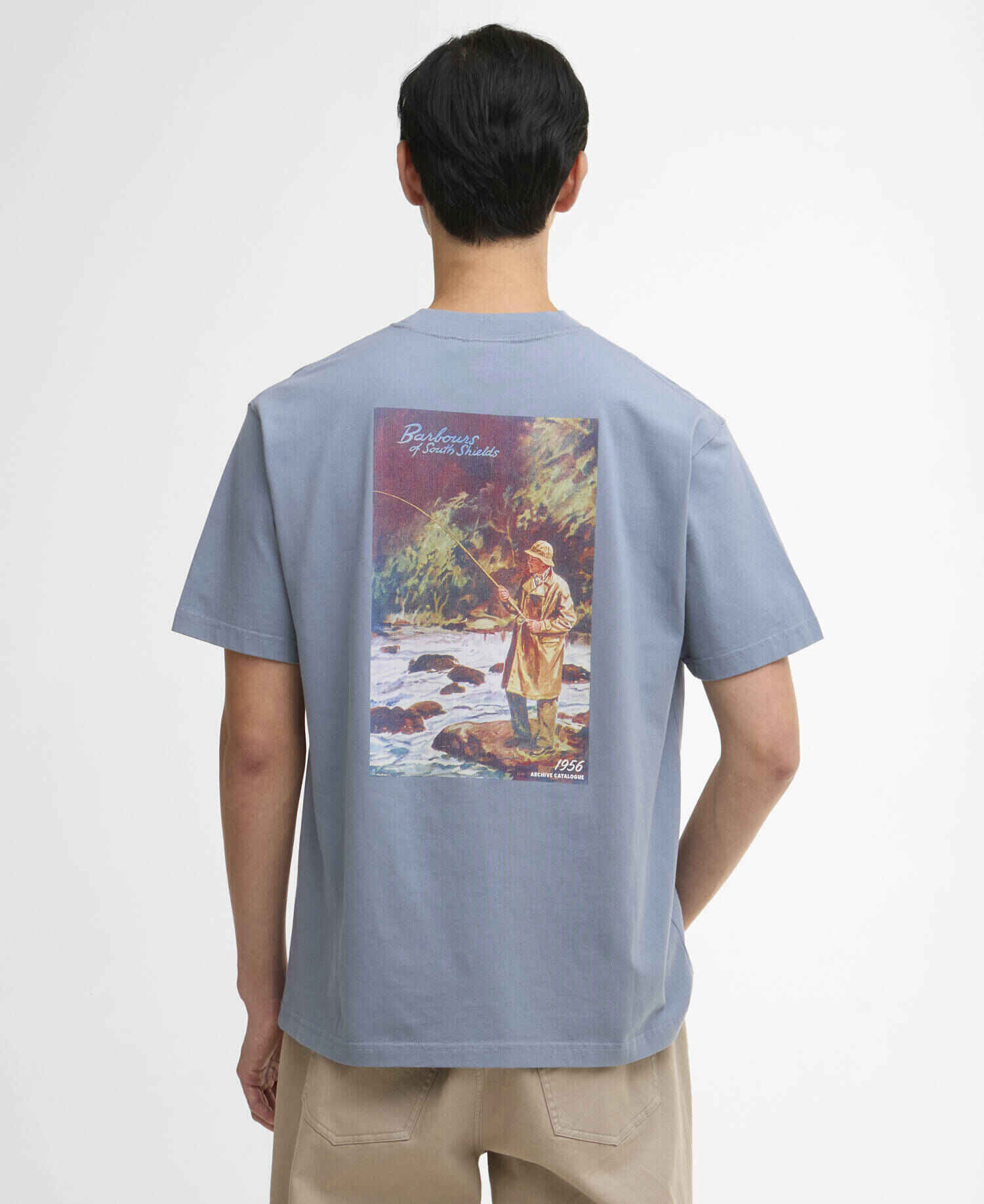 T-Shirt 1956 Graphic OS