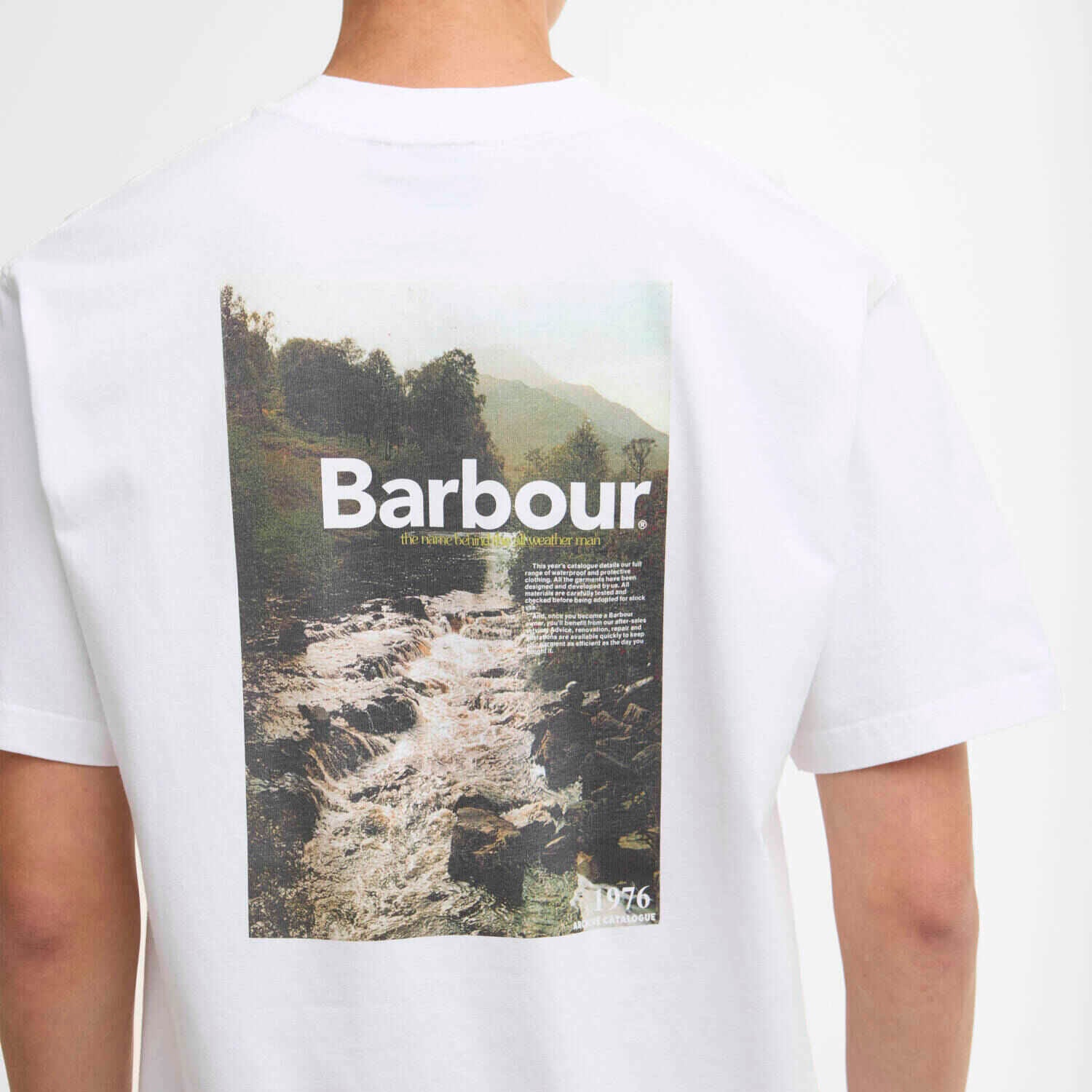 T-Shirt 1966 Graphic Oversized