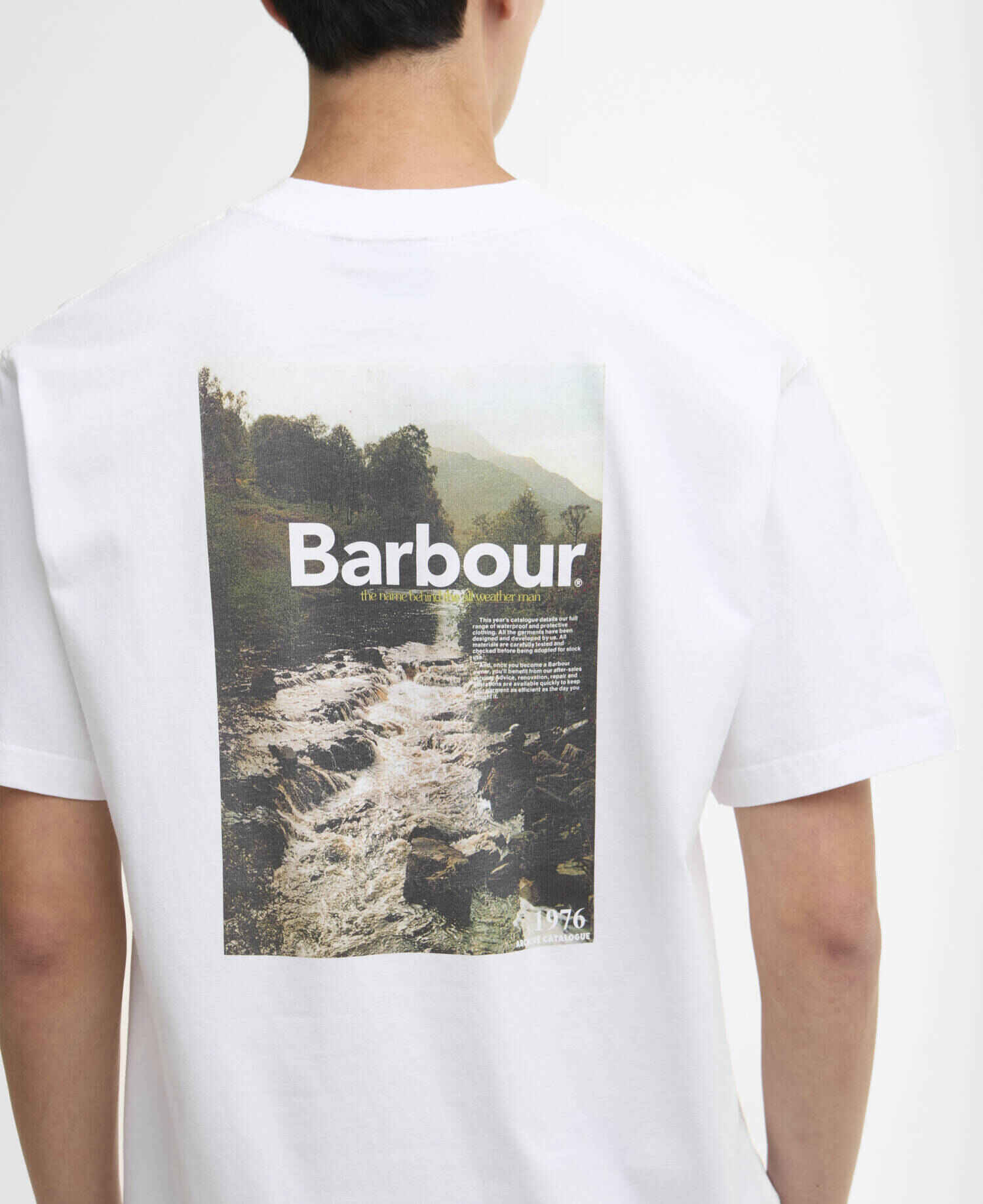 T-Shirt 1966 Graphic Oversized