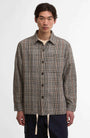 Overshirt Fife CheckedE13Neutral