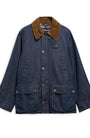 Leisure Jacket Oversized Bedale Denim