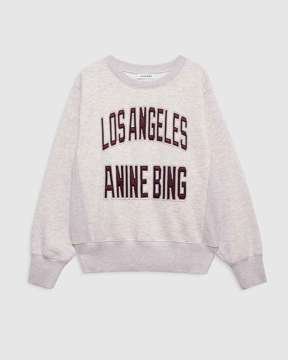 Harry Shrunken Sweatshirt La
