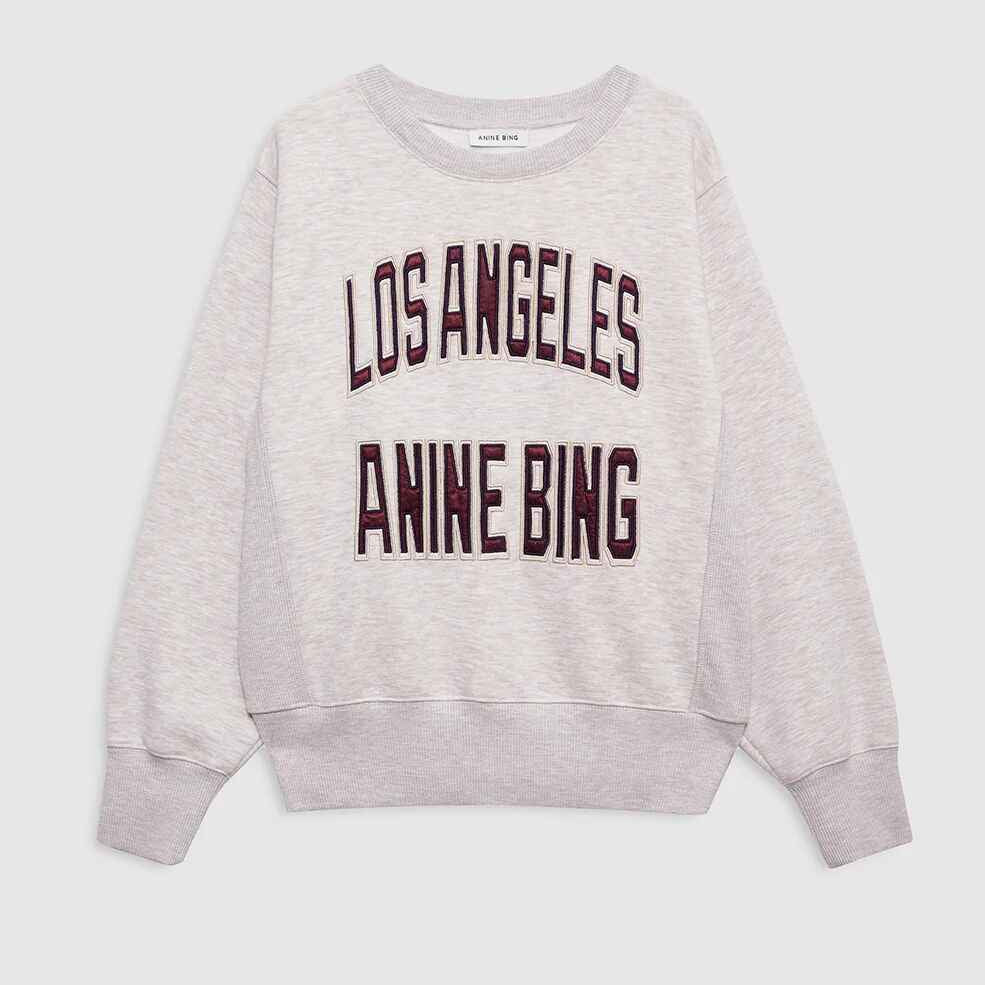 Harry Shrunken Sweatshirt La