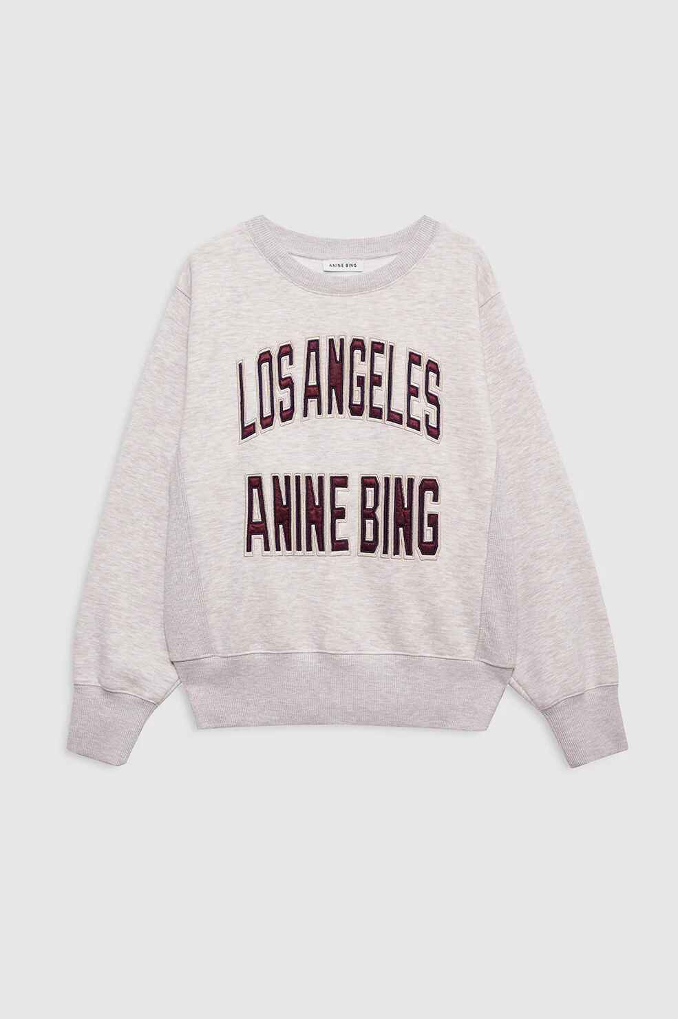 Harry Shrunken Sweatshirt La