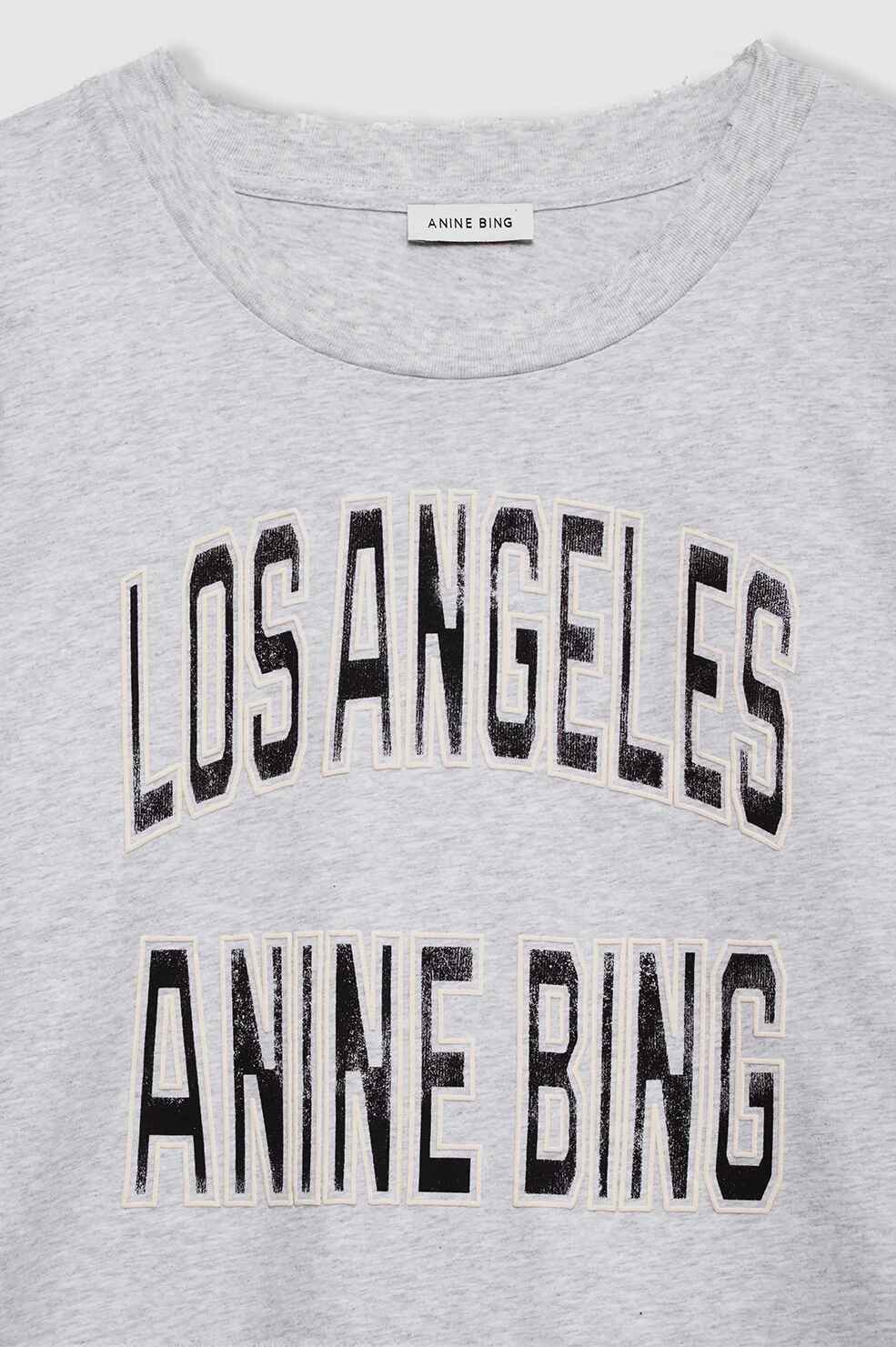 Johnny Cropped Tee