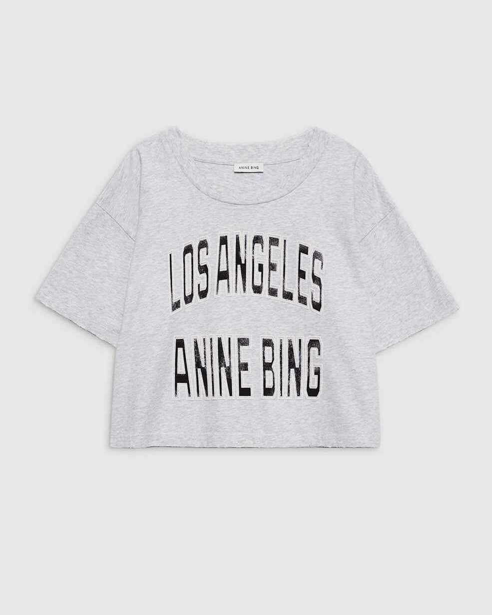 Johnny Cropped Tee