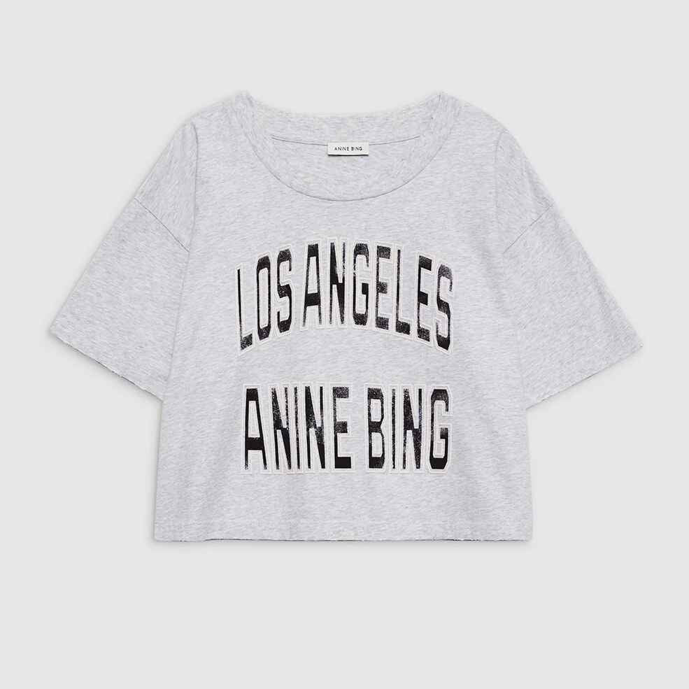 Johnny Cropped Tee