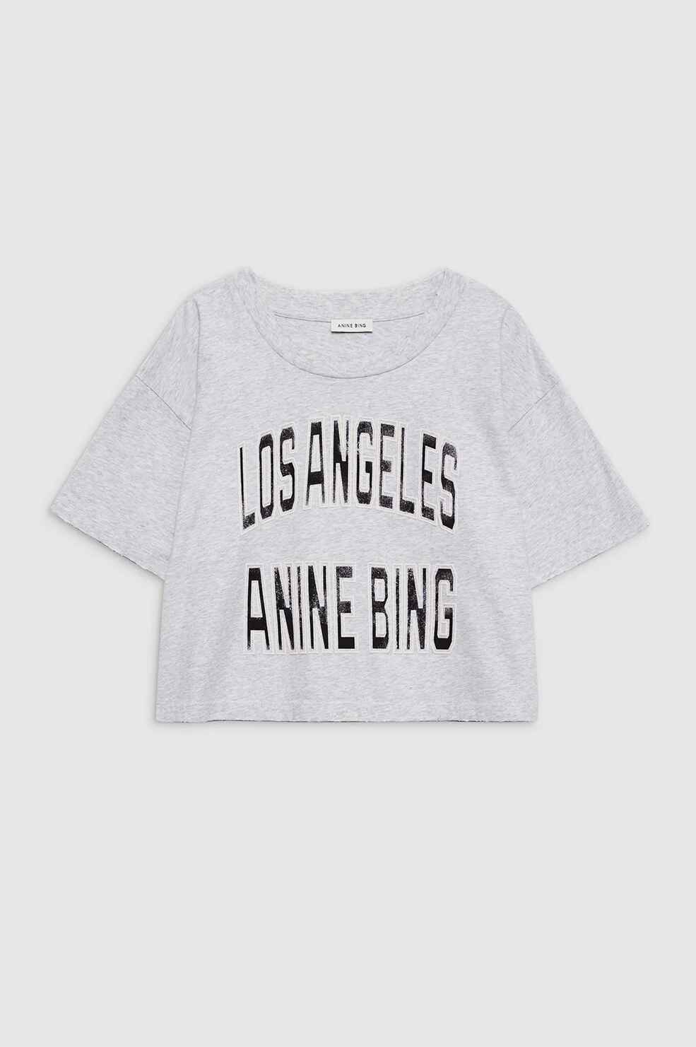 Johnny Cropped Tee