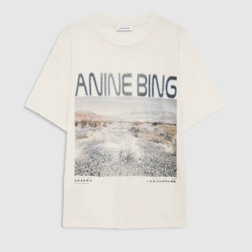 Cade Tee Wildflowers