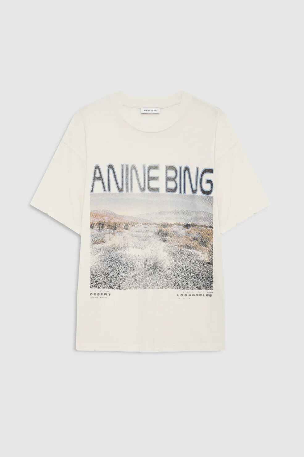 Cade Tee Wildflowers