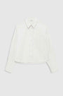 Essie Cropped Shirt