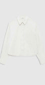 Essie Cropped Shirt