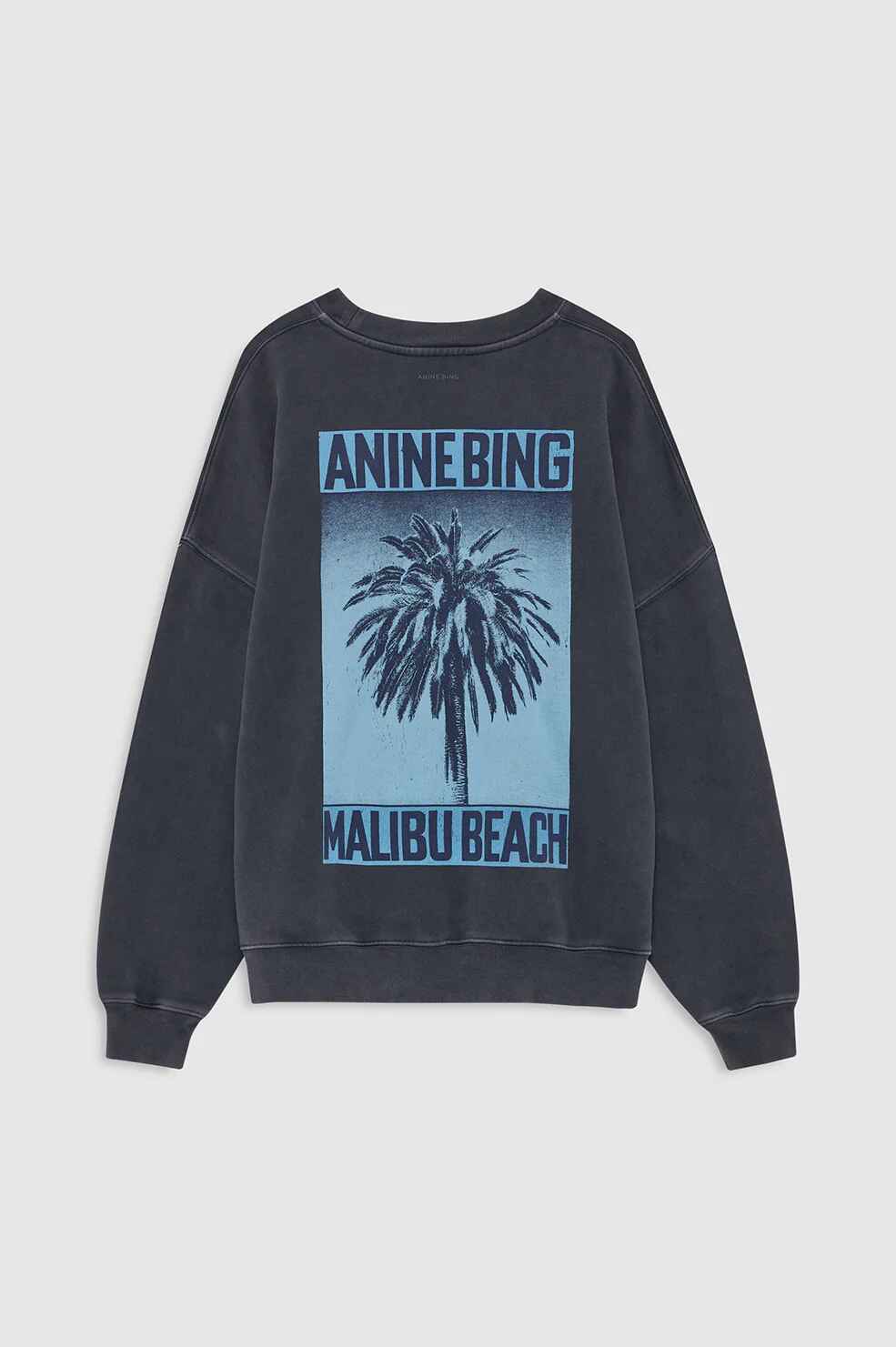 Miles Sweatshirt Palm