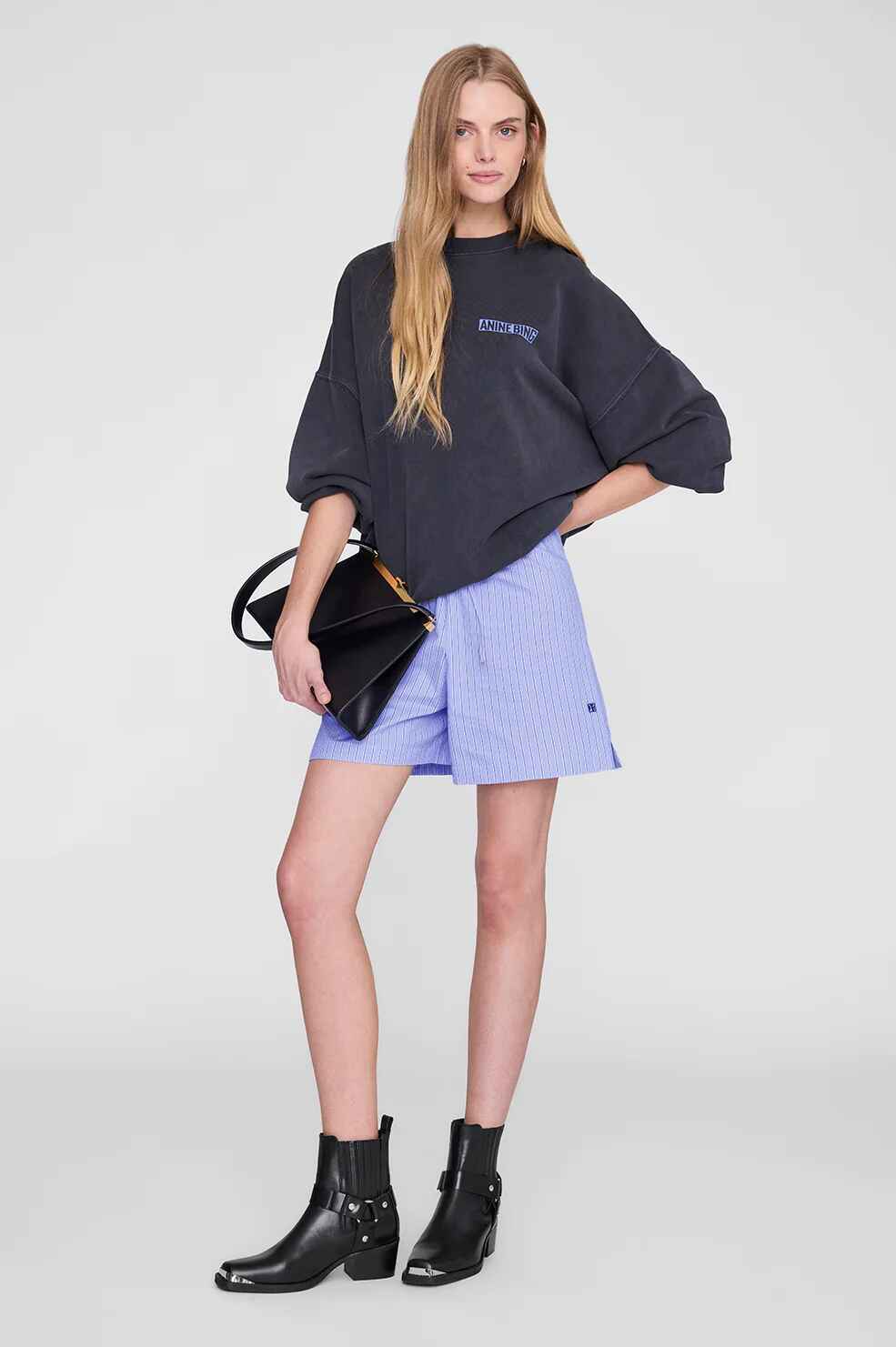 Miles Sweatshirt Palm