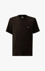 30/1 Jersey Short Sleeve Logo Patch T-Shirt