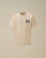 Compact 20/1 Jersey Short Sleeve Logo T-Shirt