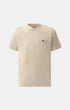 30/1 Jersey Short Sleeve Logo Patch T-Shirt