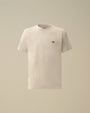 30/1 Jersey Short Sleeve Logo Patch T-Shirt