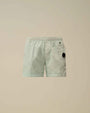 Flatt Nylon Lens Swim Shorts