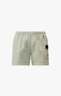 Flatt Nylon Lens Swim Shorts