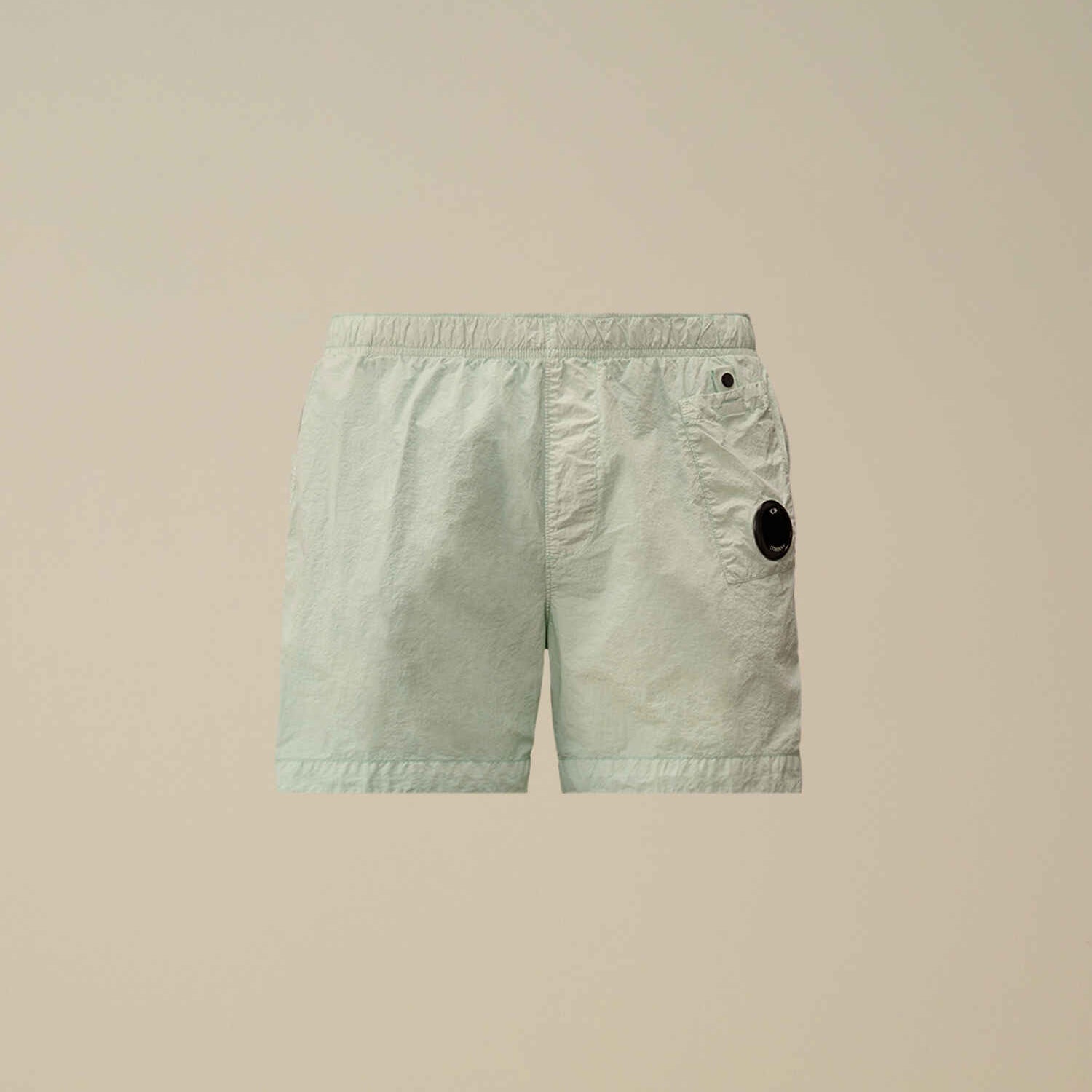 Flatt Nylon Lens Swim Shorts