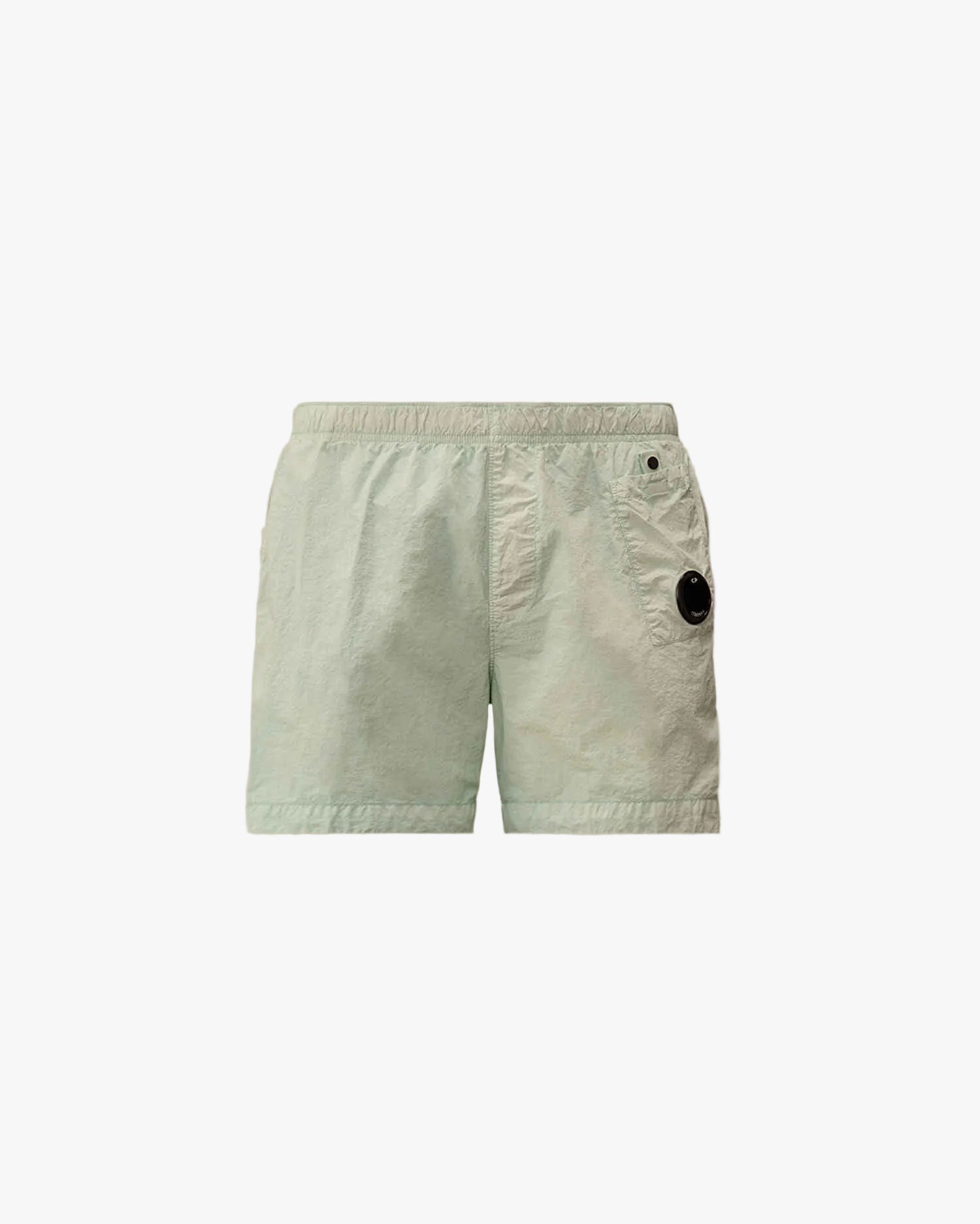 Flatt Nylon Lens Swim Shorts